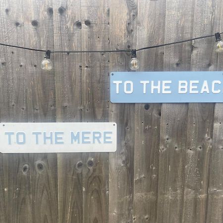 Number Seven Hornsea Pet Friendly Holiday Home Εξωτερικό φωτογραφία