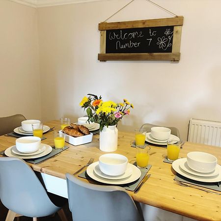 Number Seven Hornsea Pet Friendly Holiday Home Εξωτερικό φωτογραφία