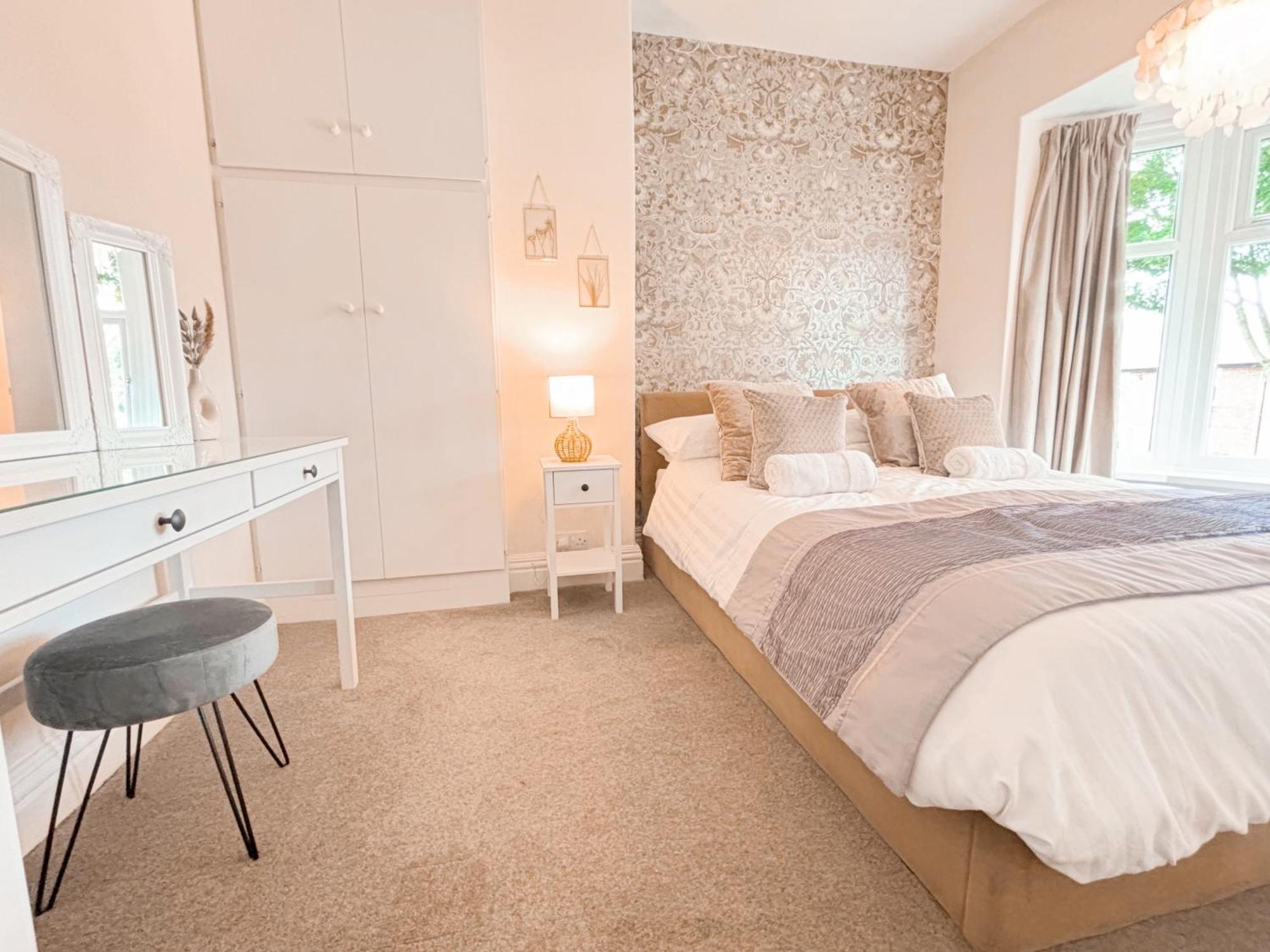 Number Seven Hornsea Pet Friendly Holiday Home Εξωτερικό φωτογραφία