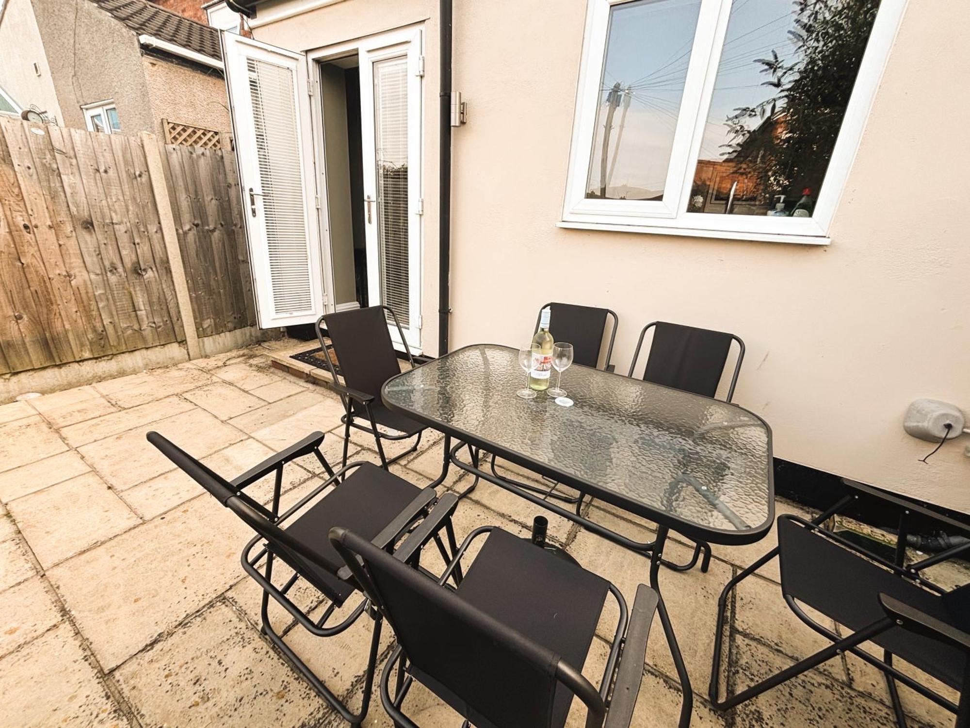 Number Seven Hornsea Pet Friendly Holiday Home Εξωτερικό φωτογραφία