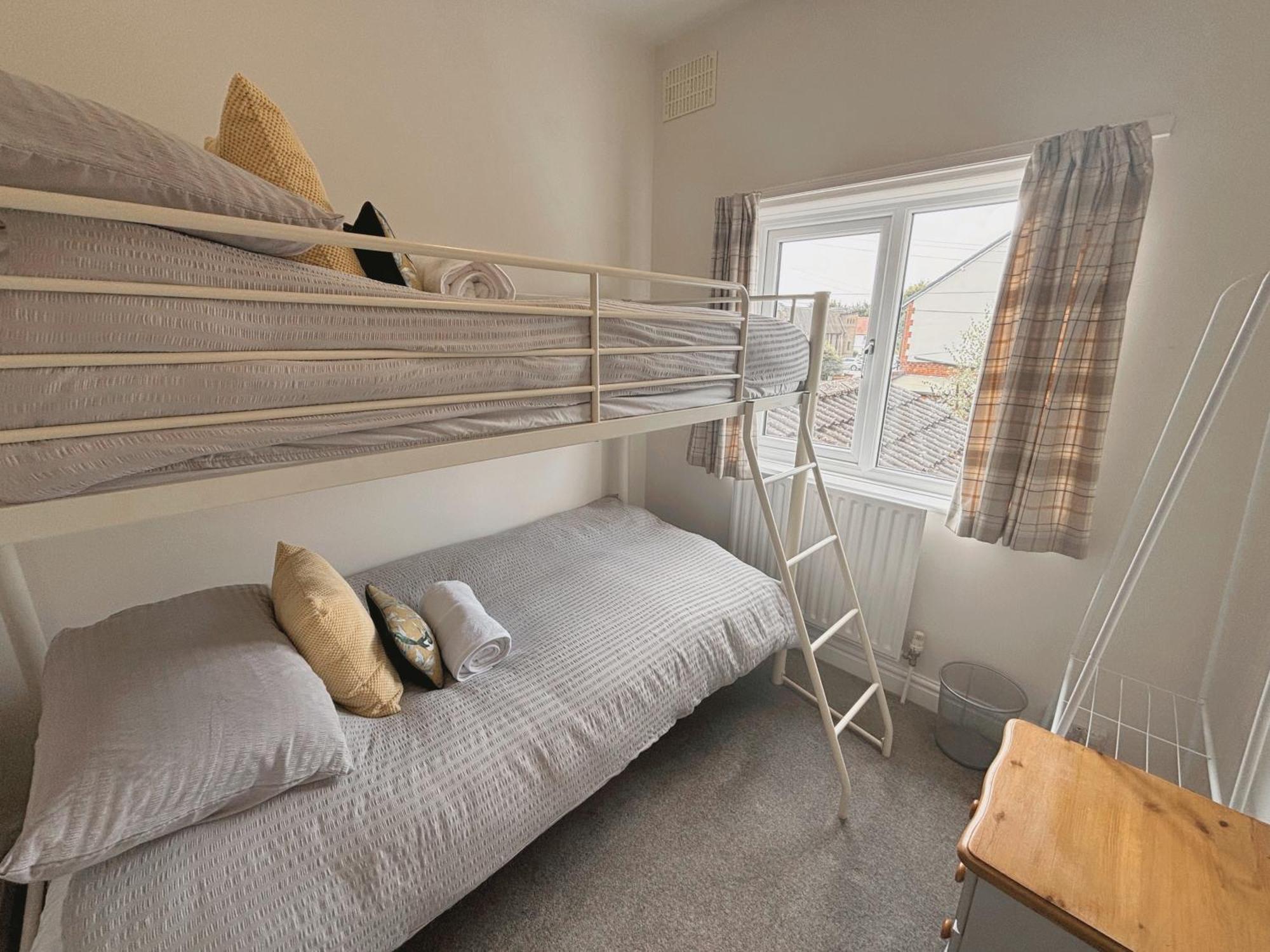 Number Seven Hornsea Pet Friendly Holiday Home Εξωτερικό φωτογραφία