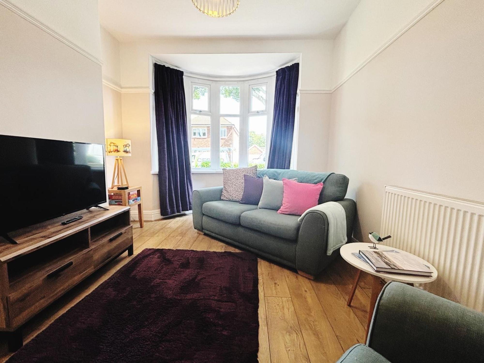 Number Seven Hornsea Pet Friendly Holiday Home Εξωτερικό φωτογραφία