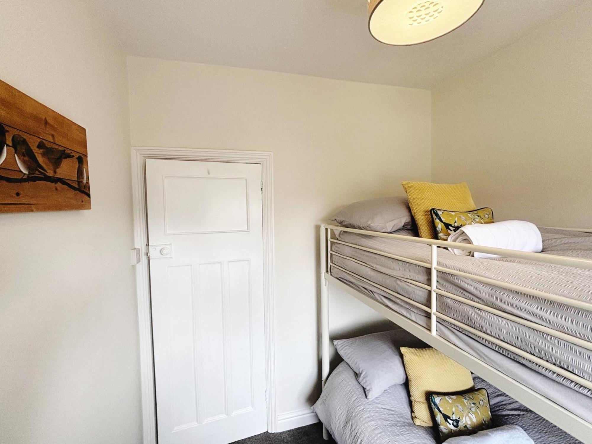 Number Seven Hornsea Pet Friendly Holiday Home Εξωτερικό φωτογραφία