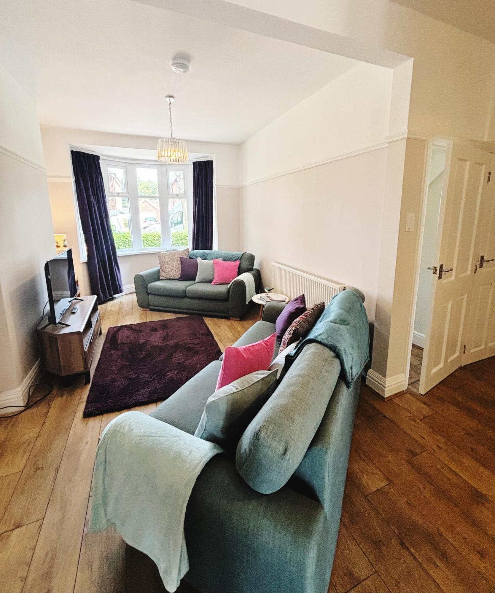 Number Seven Hornsea Pet Friendly Holiday Home Εξωτερικό φωτογραφία