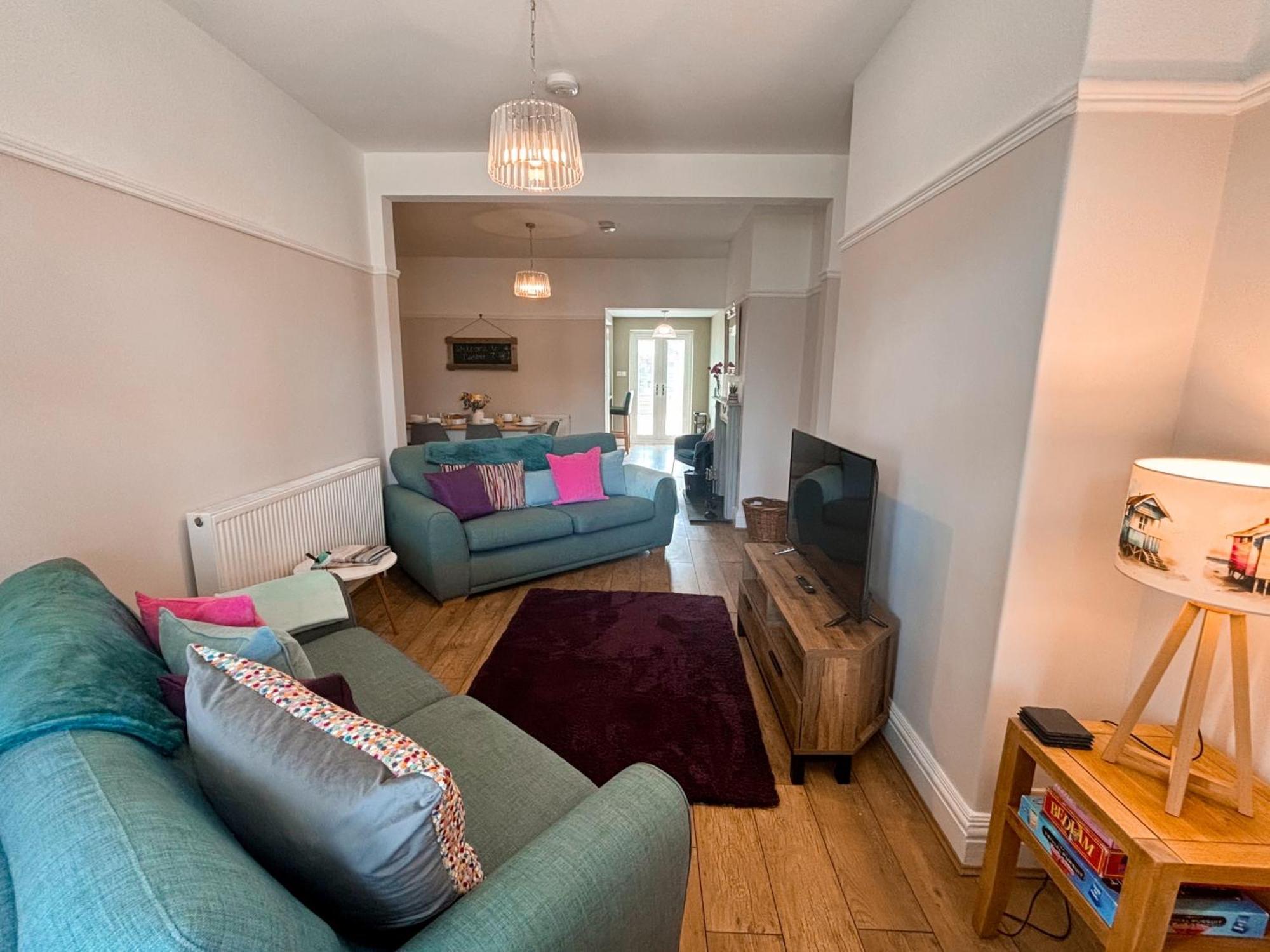 Number Seven Hornsea Pet Friendly Holiday Home Εξωτερικό φωτογραφία